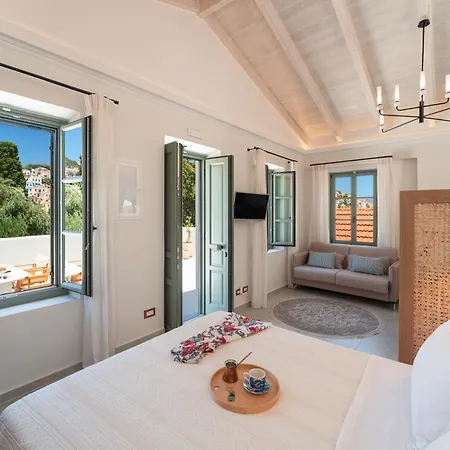Nisomar Suites Symi Exterior photo