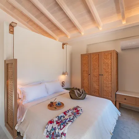 Nisomar Suites Symi Exterior photo