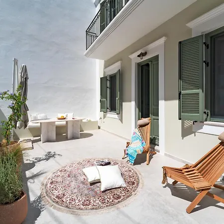 Nisomar Suites Symi Exterior photo