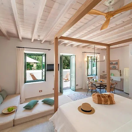 Nisomar Suites Symi Exterior photo