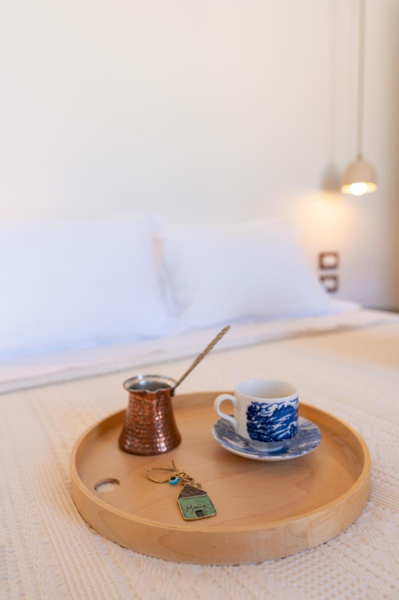 Nisomar Appartement Symi