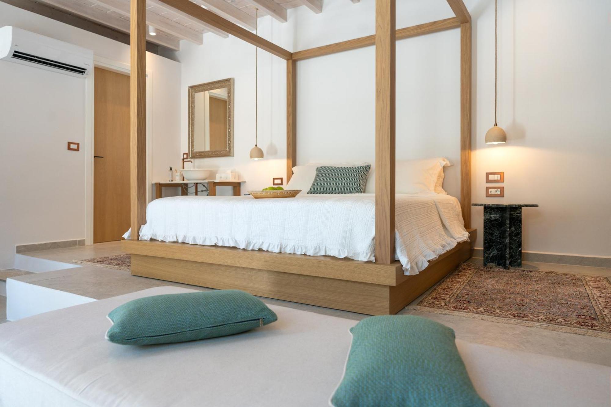 Appartement Nisomar Symi