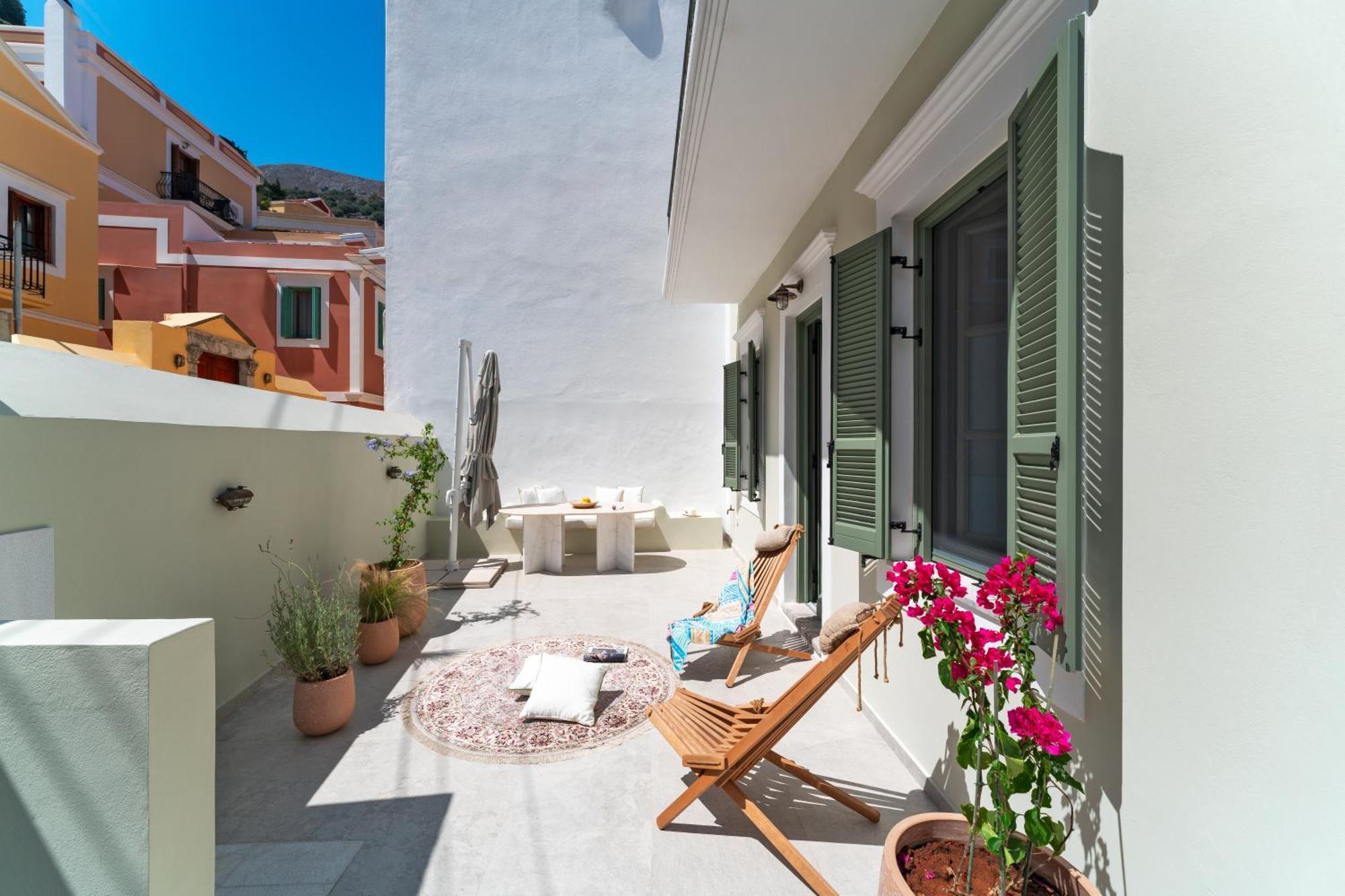 Appartement Nisomar *