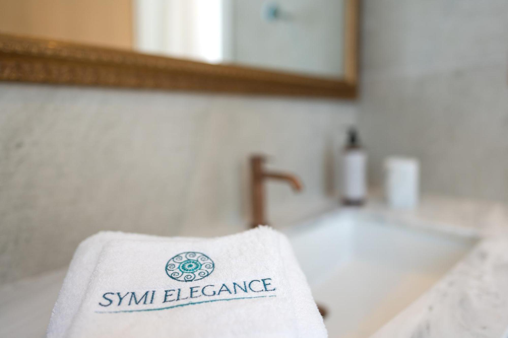 Nisomar Appartement Symi
