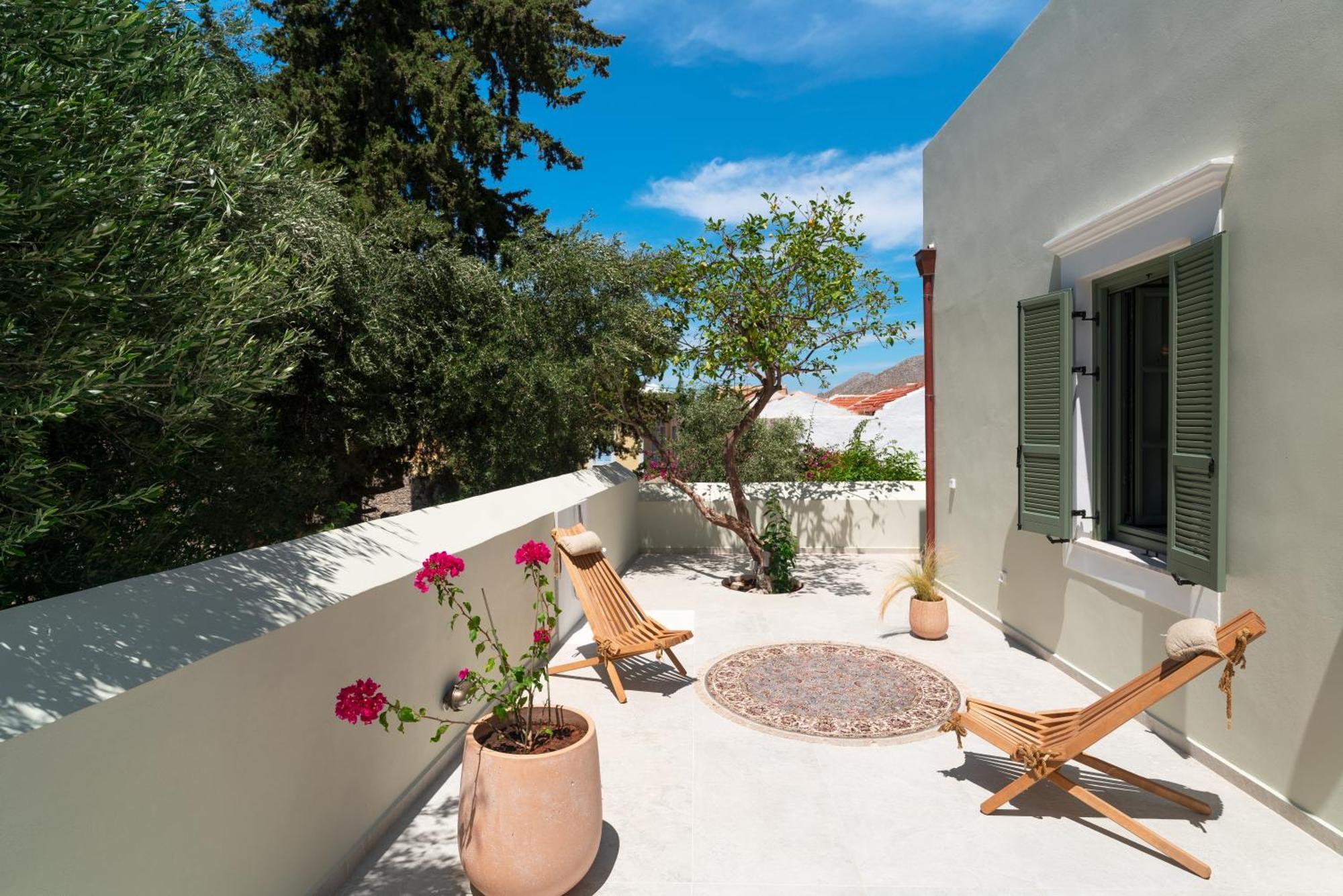 Appartement Nisomar Symi